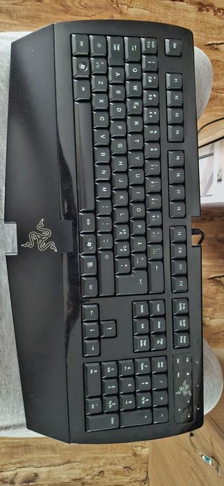 Tastatura Razer Games