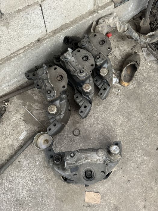 Saf most kamplekt zor sastyanada