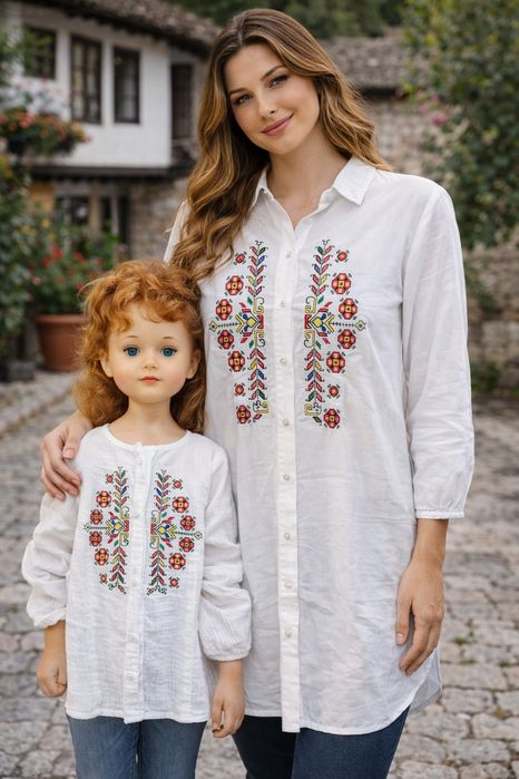 Машинна бродерия