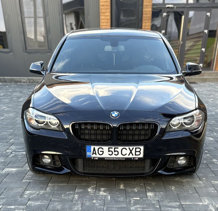 Bmw 520d Xdrive 190CP