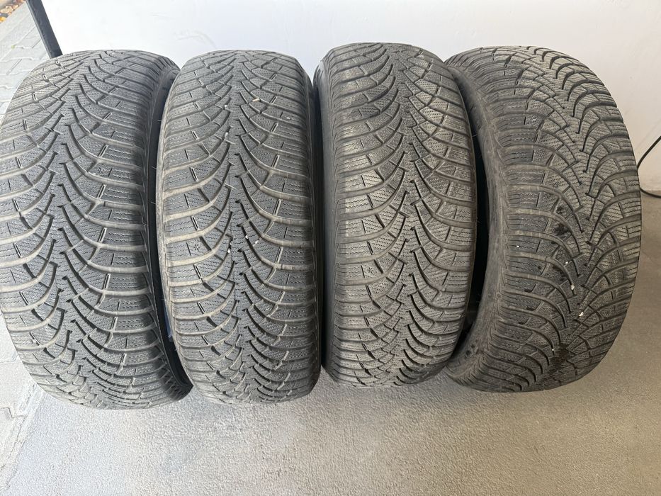 Зимни гуми 205/55/16 Good year Ultra grip 9