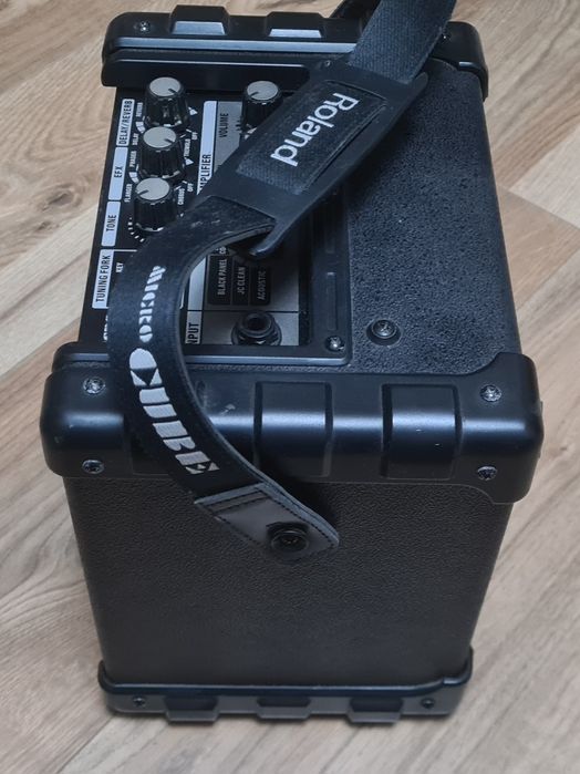 Roland Micro Cube amplificator chitară electrică