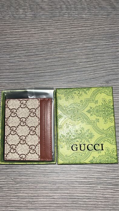 Card Holder- Gucci