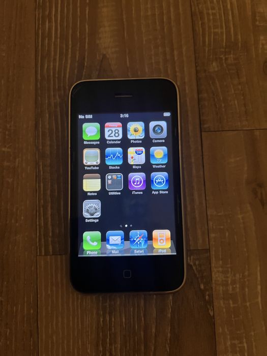 iPhone 3G