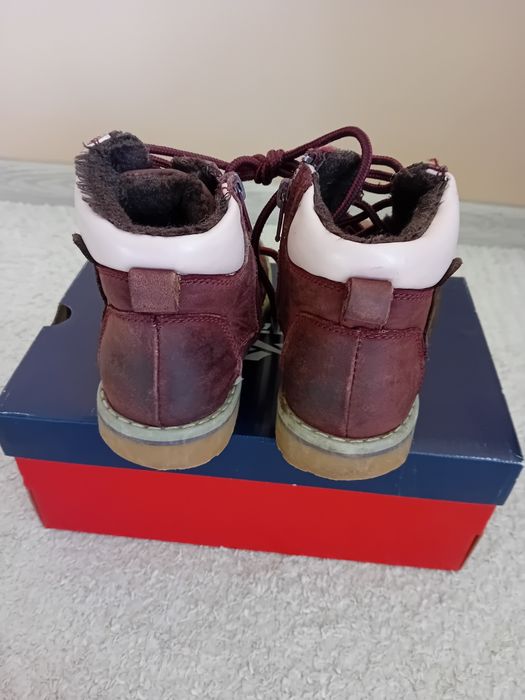 Зимни детски боти