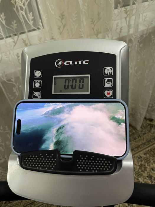 Велотренажер Новый