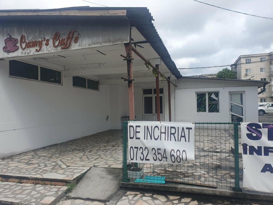 Spatiu comercial de vanzare - Rovinari