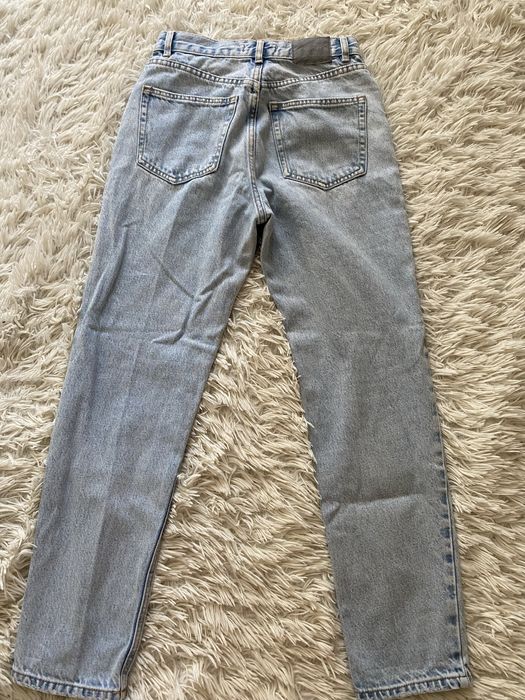 Blugi mom jeans Pull&Bear