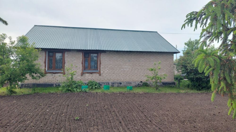 Продется большой дом в с. Бесколь