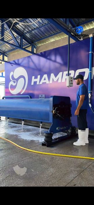 ГИЛАМ ЮВИШ       СТИРКА КОВРОВ Hamroh cleaning