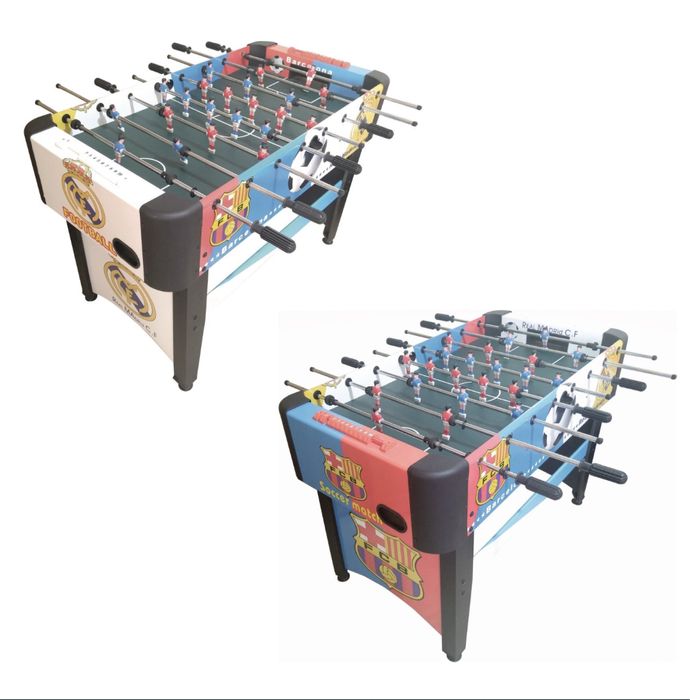 На Столный Футбол угра ( Real Madrid vs Barcelona )