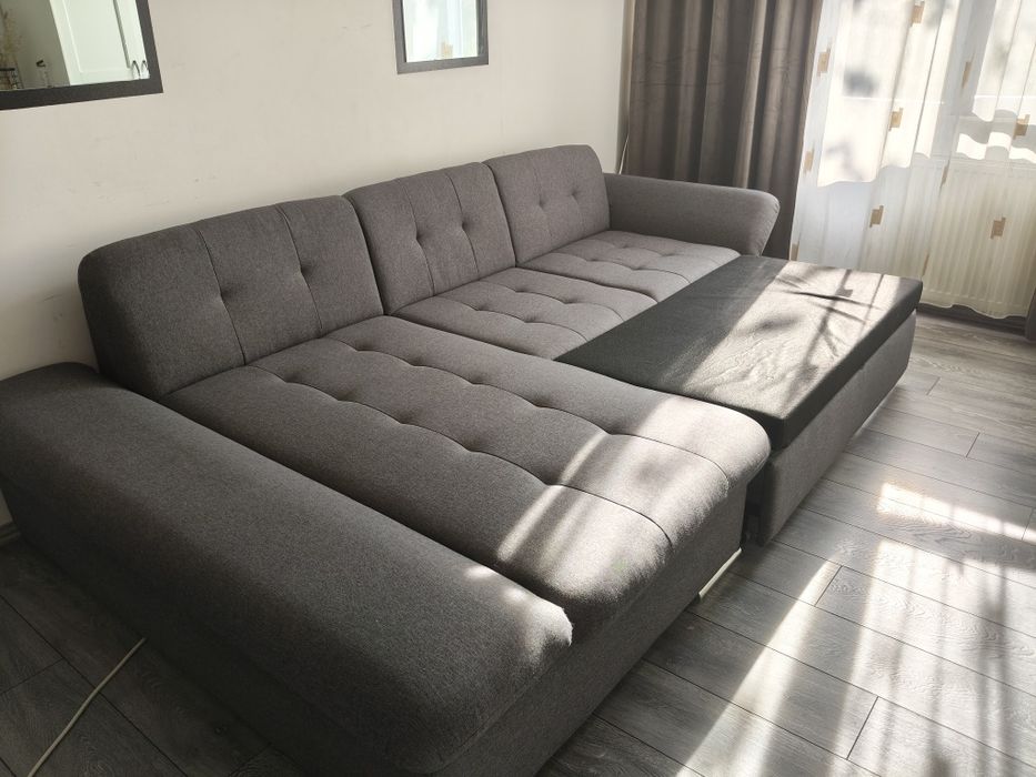 Canapea extensibila