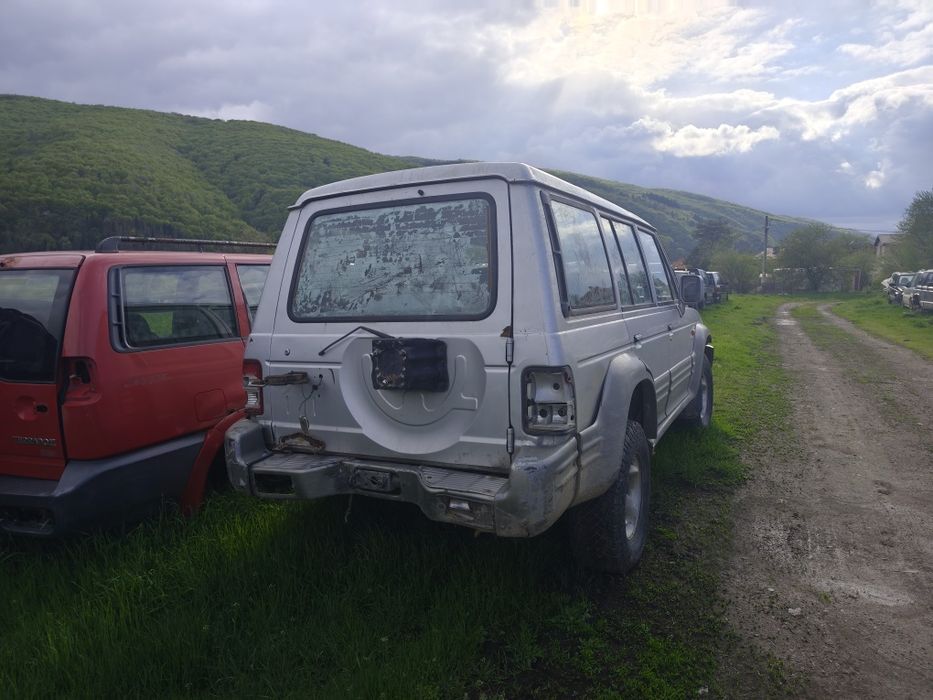 Хюндай  Галопер 2.5 ТД 99 коня на части
