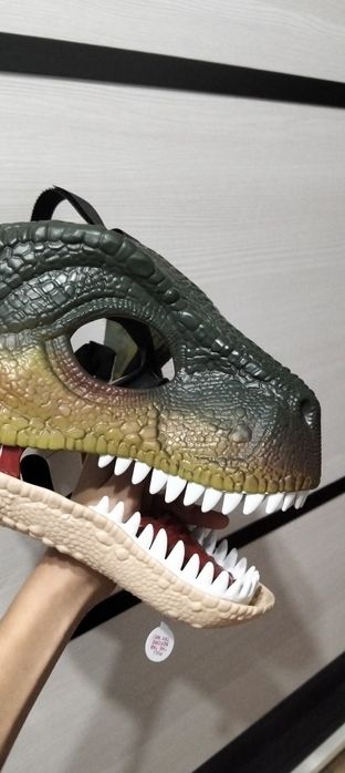 Продам маску раптора