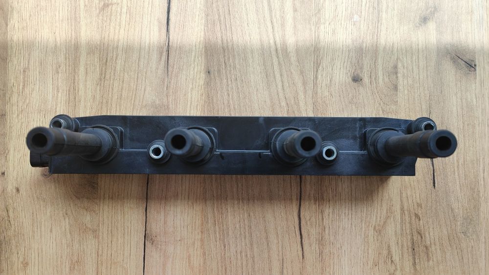 Bobina inductie aprindere Beru pentru Opel Astra, Vectra, Corsa, Zafira 1.4 1.6