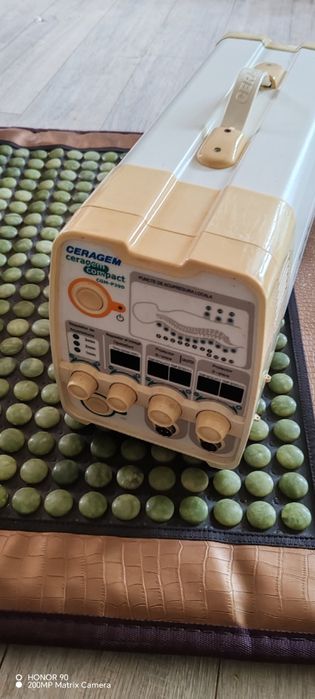 Ceragem Compact Cgm-P390 termomasaj și presopunctură