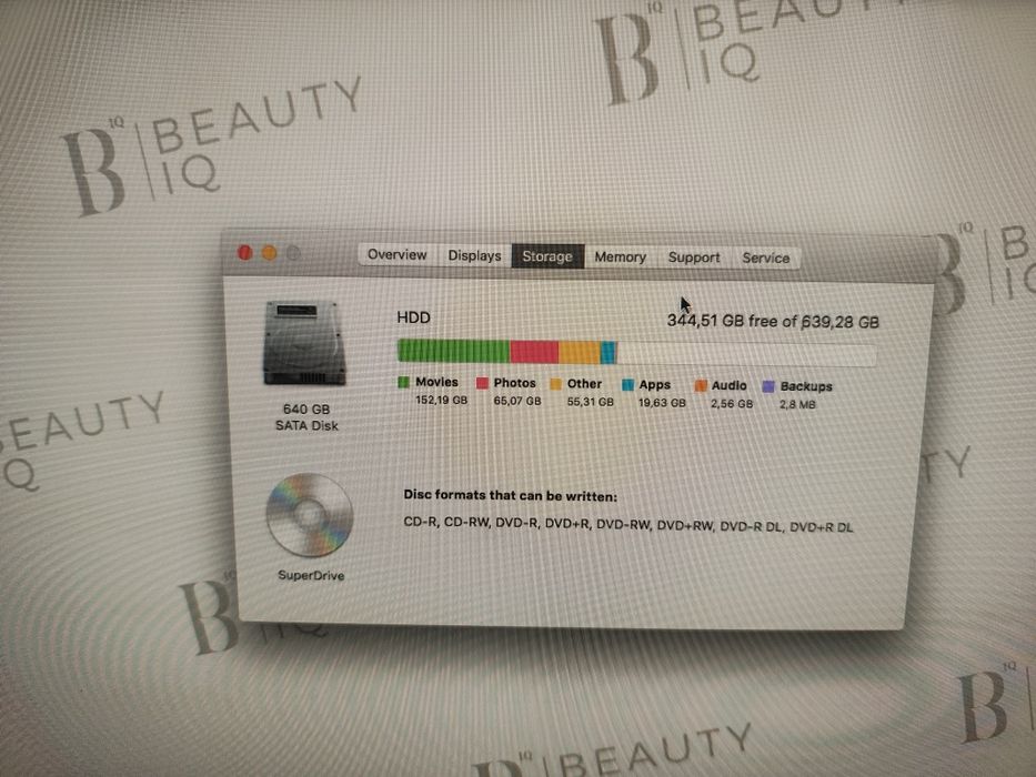 iMac 24" Early 2009