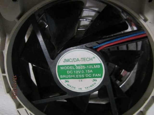 Охладителен вентилатор за компютър - 12V DC