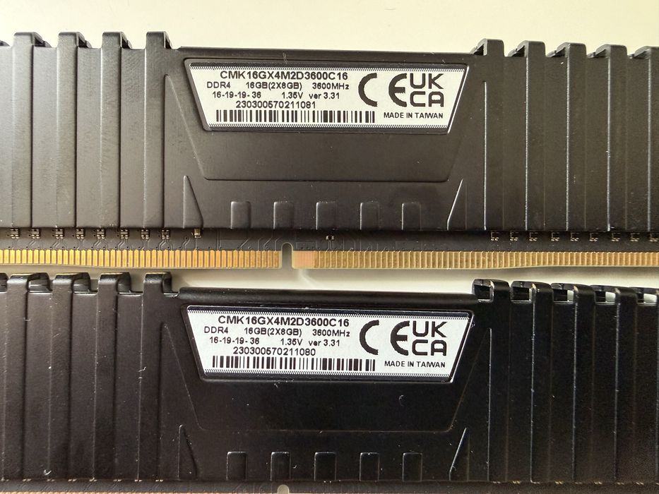 Corsair Vengerce LPX DDR4 2x8GB