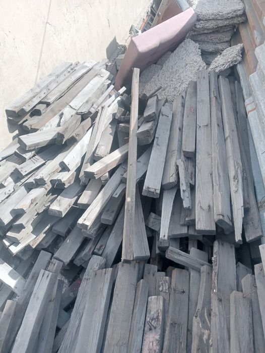 Продам брус б/у .