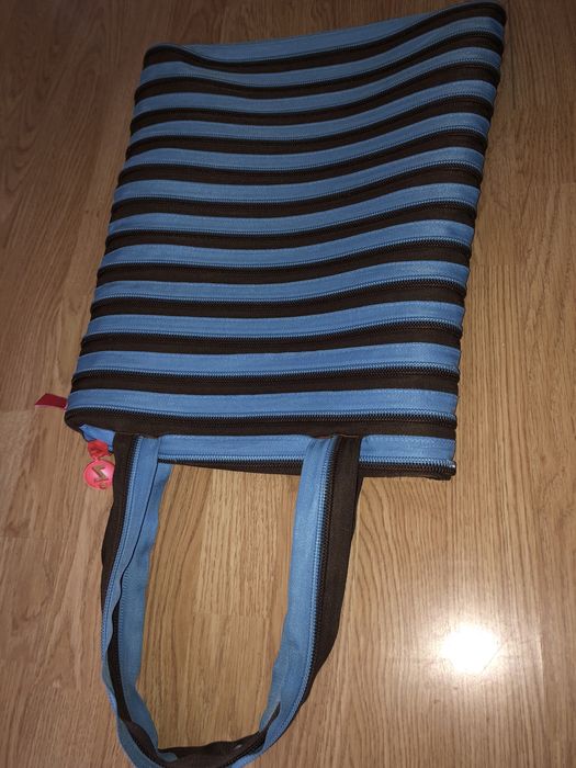 Чанта през рамо Zipit