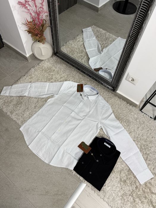 Camasa Loro Piana din In 100% colectie noua vara 2026