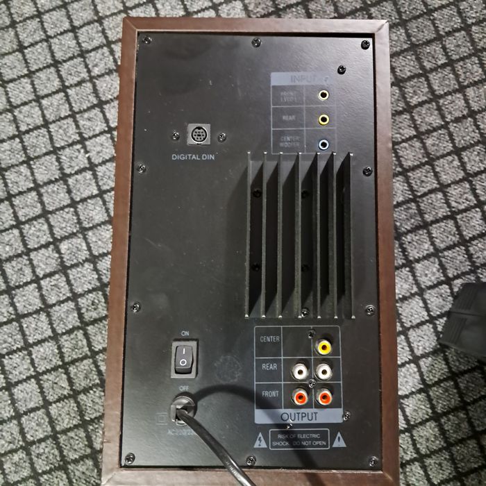 Стереосистема Storm 5.1