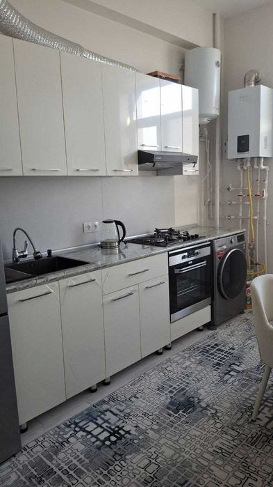 2x komnatnaya kvartira s mebelyu. Na protiv 1 gor bolnitsa Novostroyka