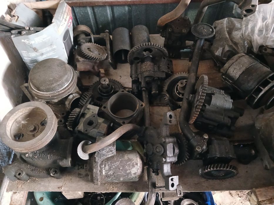 Ямз запчасти по двигателю