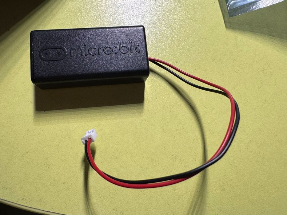 Micro:bit v2 roșu