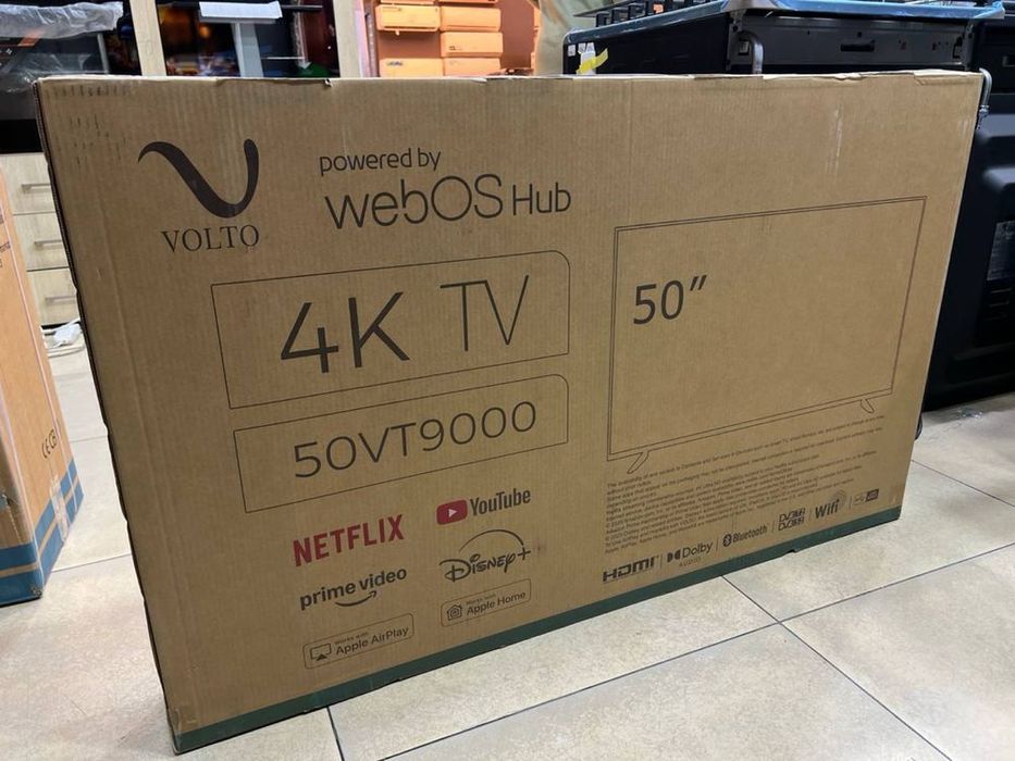 Телевизор VOLTO 65