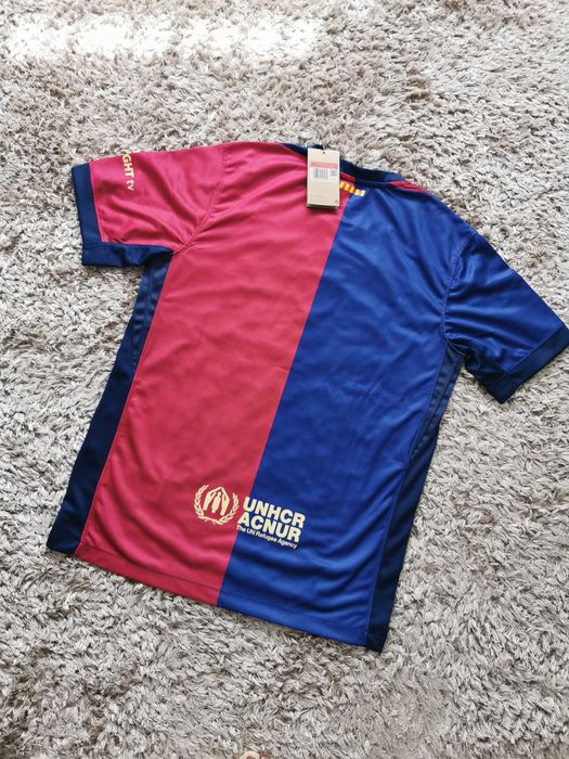 Tricou Nike  FC Barcelona, L