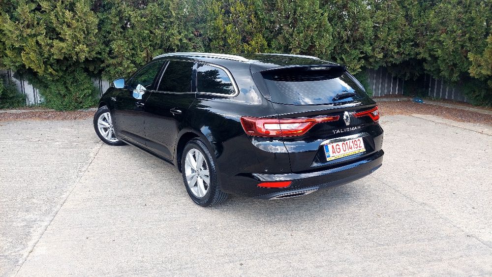 Renault Talisman/1.6, 130cp/ RAR EFECTUAT/Garanție//Megane