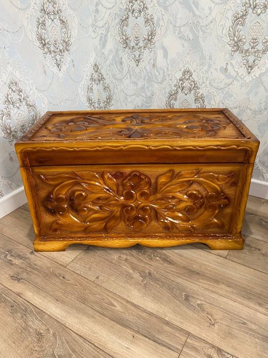 Сундуки ручной работы