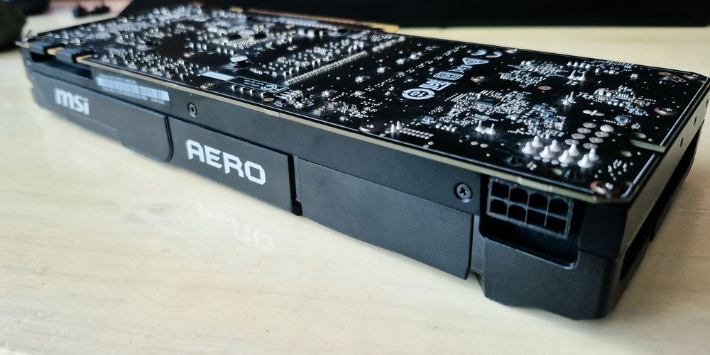 Placa video gaming GTX 1070 TI 8GB