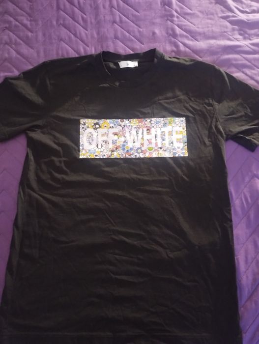 Tricou Off White