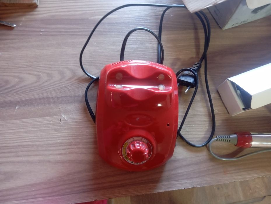 Машинка для маникюра