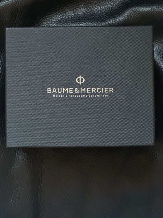 Baume Et Mercier Часовник
