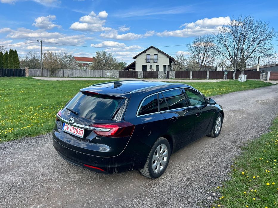 Vand Opel Insignia 1,6 Cdti