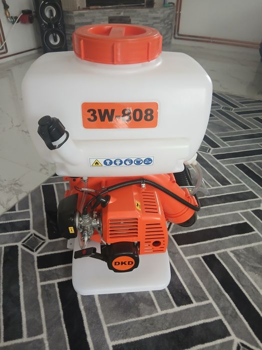 Vind  Atomizor nou  Model 3W -808 ,14 Kg capacitate