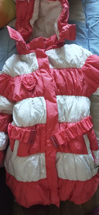 Продам пальто зимнее