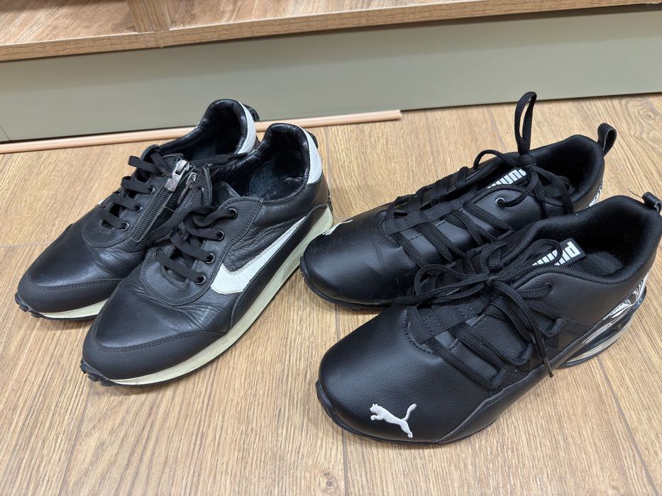 Продам кожаную детскую обувь