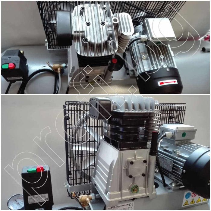 Компресор 270L PROFI GIS ITALIY. Лизинг