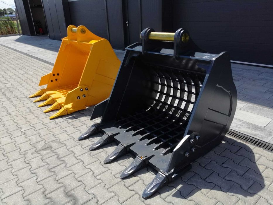 Cupa sortare pentru utilaje mari,capacitate 1m3