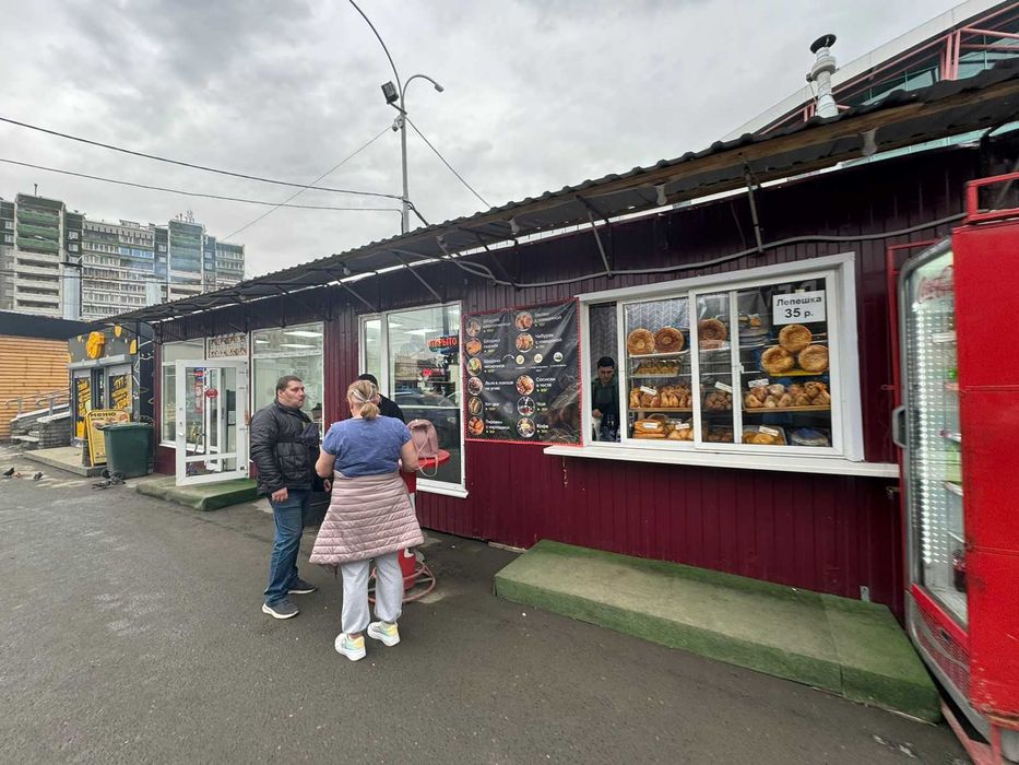 Аренда земли под павильон