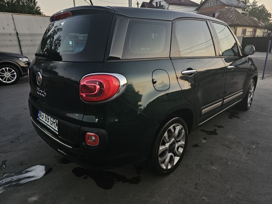 Vand   Fiat 500L