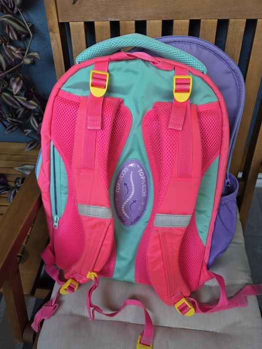 TopModel раница за училище