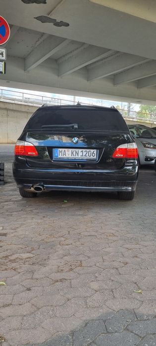 Vând bmw e 61 în stare bună de funcționare