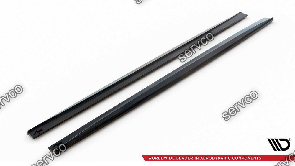 Praguri Bmw Seria 4 F36 Gran Coupe 2014-2017 v3 - Maxton Design