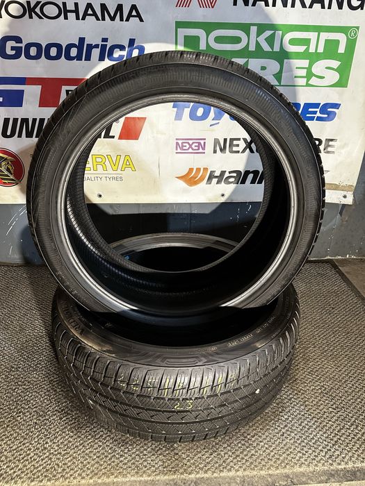225/40 R19 93Y XL - Vredestein Quatrac Pro Plus M+S Oferta